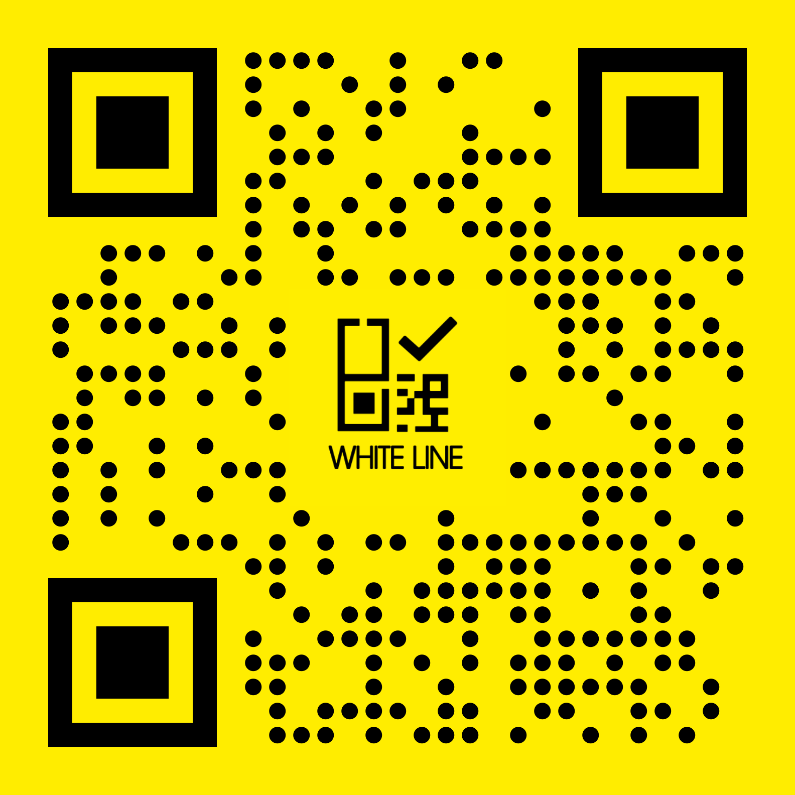 QR-код Telegram канала